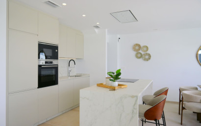 Nouvelle construction - Maison mitoyenne -
Dolores