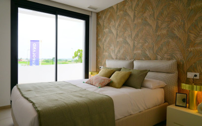 Nouvelle construction - Maison mitoyenne -
Dolores