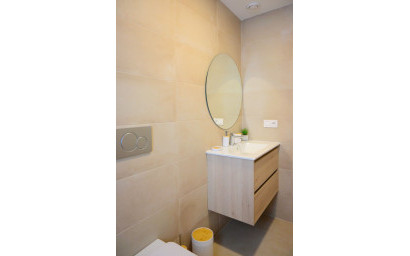 Nouvelle construction - Maison mitoyenne -
Dolores