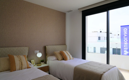 Nouvelle construction - Maison mitoyenne -
Dolores