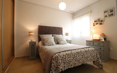 Revente - Appartement -
Benijofar - Benijofar - Village