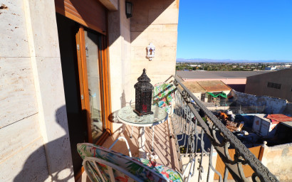 Revente - Appartement -
Benijofar - Benijofar - Village