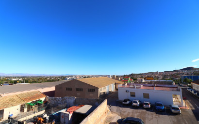 Revente - Appartement -
Benijofar - Benijofar - Village