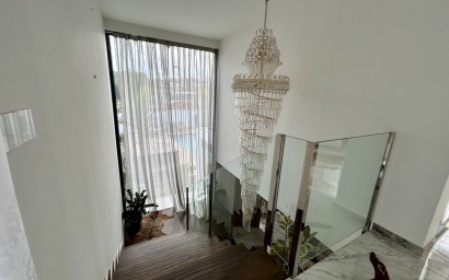 Resale - Villa -
Torrevieja - Los Balcones