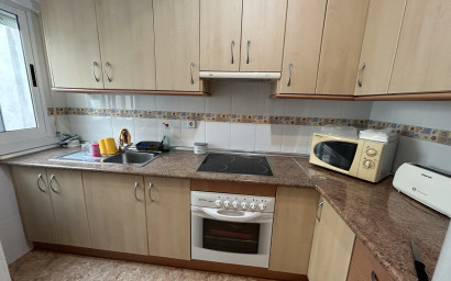 Herverkoop - Plat -
Los Alcazares