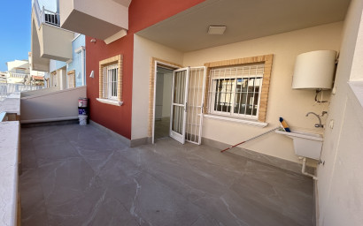 Revente - Appartement -
Pilar de la Horadada