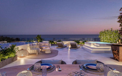 New Build - Penthouse -
Villajoyosa - Playa del Torres