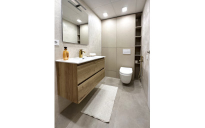 Herverkoop - Plat -
Torrevieja