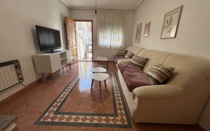 Resale - Townhouse -
Torre de la Horadada