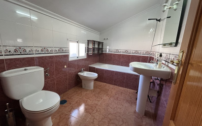 Resale - Townhouse -
Torre de la Horadada