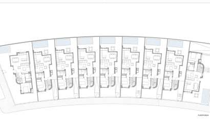 New Build - Villa -
Aguilas - Los Jardines