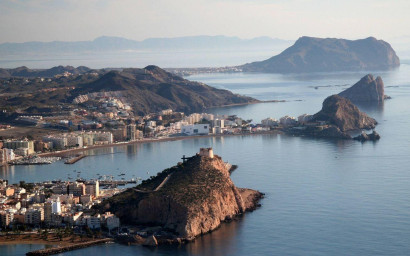 New Build - Villa -
Aguilas - Los Jardines