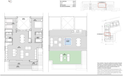New Build - Bungalow -
Pilar de la Horadada - pueblo