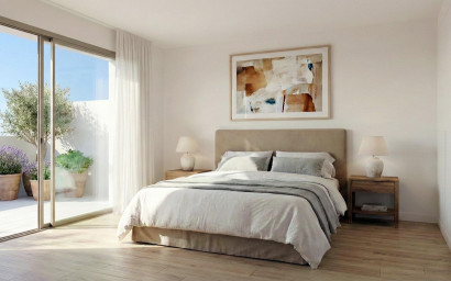 New Build - Bungalow -
Pilar de la Horadada - pueblo