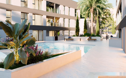 New Build - Apartment -
San Pedro del Pinatar - Lo Pagan