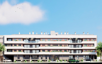 New Build - Penthouse -
San Pedro del Pinatar - Lo Pagan