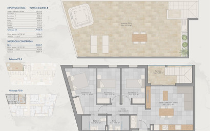 New Build - Penthouse -
San Pedro del Pinatar - Lo Pagan