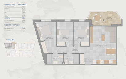 New Build - Apartment -
San Pedro del Pinatar - Lo Pagan