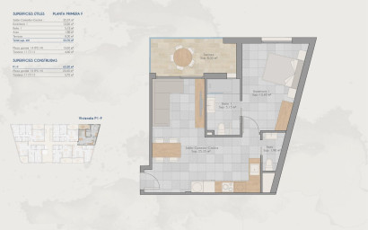 New Build - Apartment -
San Pedro del Pinatar - Lo Pagan