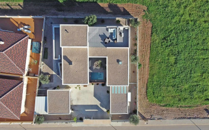 Herverkoop - Villa -
Los Alcazares