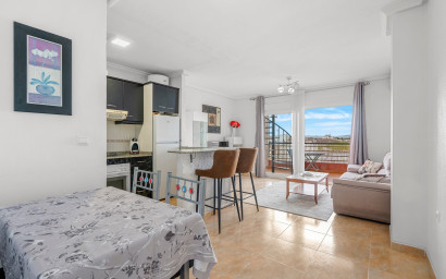 Resale - Apartment -
Almoradí