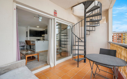 Resale - Apartment -
Almoradí