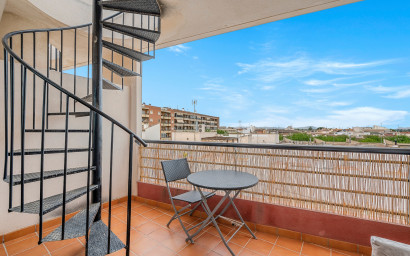 Resale - Apartment -
Almoradí