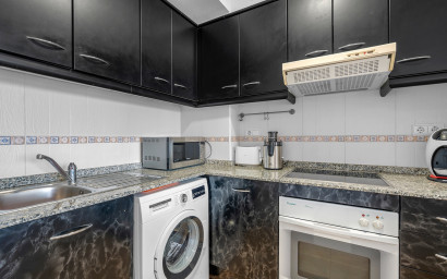 Resale - Apartment -
Almoradí