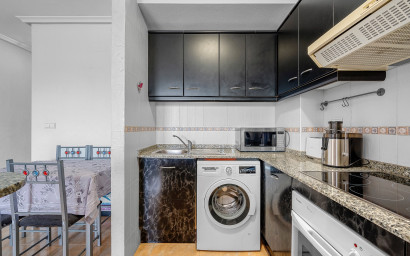 Resale - Apartment -
Almoradí