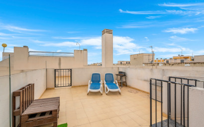 Resale - Apartment -
Almoradí