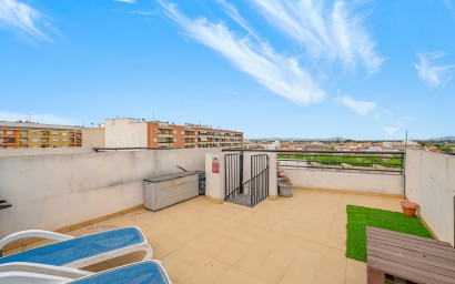 Resale - Apartment -
Almoradí