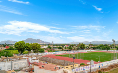 Resale - Apartment -
Almoradí