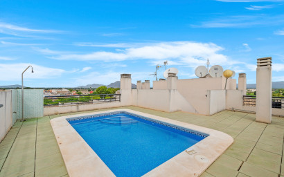 Resale - Apartment -
Almoradí