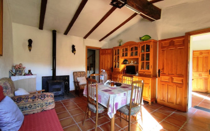 Herverkoop - Landhuis -
Benifallim