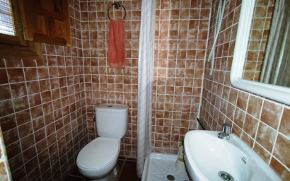 Herverkoop - Landhuis -
Benifallim