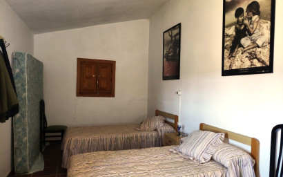 Herverkoop - Landhuis -
Benifallim