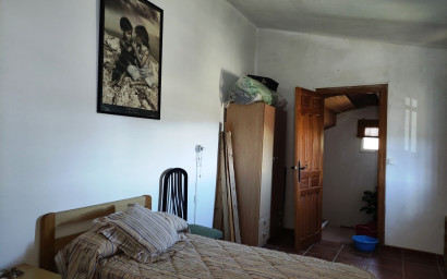 Herverkoop - Landhuis -
Benifallim