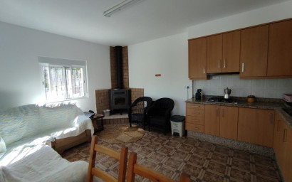 Resale - Finca - Country Property -
Benifallim