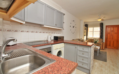 Revente - Appartement -
Villamartín