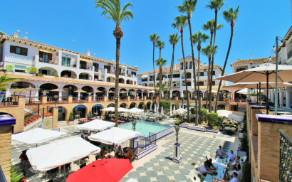 Revente - Appartement -
Villamartín