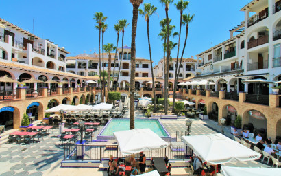 Revente - Appartement -
Villamartín