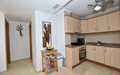 Resale - Apartment -
Algorfa