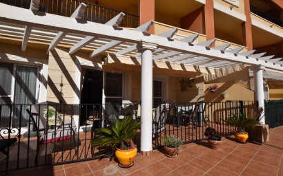 Resale - Apartment -
Algorfa