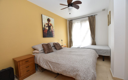 Resale - Apartment -
Algorfa