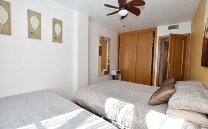 Resale - Apartment -
Algorfa