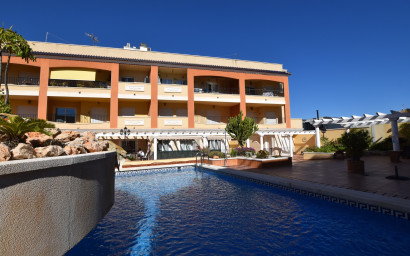 Resale - Apartment -
Algorfa