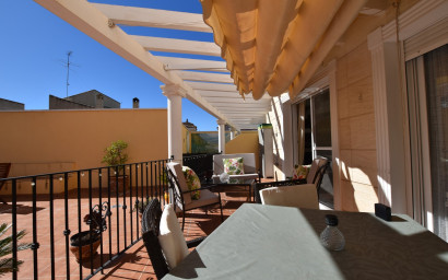 Resale - Apartment -
Algorfa