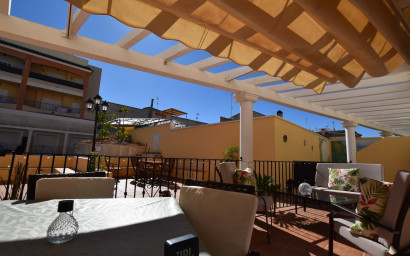 Resale - Apartment -
Algorfa