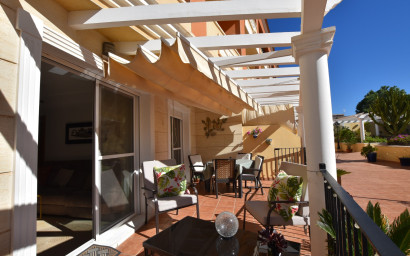 Resale - Apartment -
Algorfa