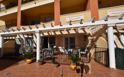 Resale - Apartment -
Algorfa